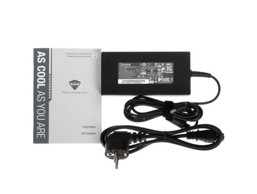 Ноутбук игровой Machenike S15 Quazar/JJ00GB00FRU/Core i5-12450H/16Gb/1Tb/15.6 FHD 165Hz/RTX 3050 4Gb/DOS черный